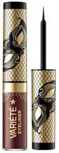 Silmalainer Eveline Variete, 02 Shiny Brown, 4 ml