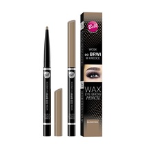 Kulmupliiats Bell Wax, 01 Blonde, 5 g
