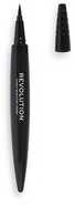 Silmade lainer Makeup Revolution Waterproof Renaissance Eyeliner, must, 0,8 g