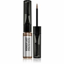 Kulmugeel Rimmel Wonder Last Brow Tint, 002 Soft Brown, 4,5 ml