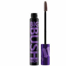 Kulmugeel Urban Decay Big Bush Volumizing Tinted Brow Gel, 1 U Dark Drapes, 4,25 ml