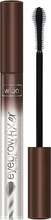 Kulmugeel Wibo Eyebrow Fixer, läbipaistev, 8 ml