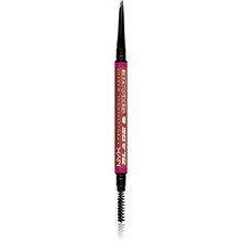 Kulmupliiats NYX Professional Makeup Blade & Shade, 06 Rich Auburn, 0,06 g