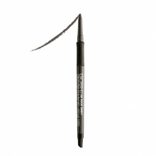 Silmapliiats Gosh The Ultimate Eyeliner, 02 Raw Grey, 0,4 g