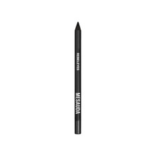Silmapliiats Mesauada RebelEyes Waterproof Eye Pencil, 101 Spider, 1.2 g