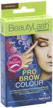 Kulmude värvimiskomplekt Refectocil Beautylash Pro Brow Colour, Light Brown, 1 tk