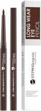 Silmapliiats Bell Long Wear Eye Pencil, 02 Brown, 0,3 g
