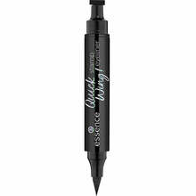 Silmalainer Essence Quick Wing Stamp Eyeliner, 01 Black, 3,5 ml