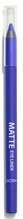 Silmapliiats Gosh Matte Eye Liner, 008 Crazy Blue, 1,2 g