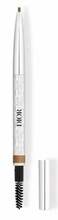 Kulmupliiats Dior Diorshow Brow Styler, 002 Light Brown, 0,09 g