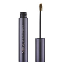 Kulmude tušš Inika Organic Brow Perfector, Birch, 6,5 ml