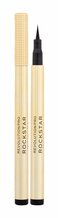 Vedel silmalainer Revolution Pro Rockstar Felt Tip Eyeliner, Black, 1 ml