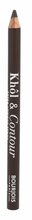 Silmapliiats Bourjois Paris Khol & Contour, 04 Brown, 1,2 g
