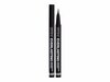 Veekindel kulmupliiats Gabriella Salvete Everlasting Waterproof Eyeliner, Black, 1,6 ml