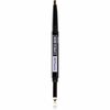 Kulmupliiats Maybelline Express Brow Satin Duo, 02 Medium Brown, 0,71 g