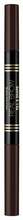 Kulmupliiats Max Factor Fill & Shape, 04 Deep Brown, 0,66 g