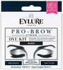 Kulmu- ja ripsmevärv Eylure Pro-Brow Dybrow, Black