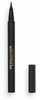 Kulmupliiats Revolution Hair Stroke Brow Pen, Dark Brown, 1 ml
