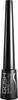 Silmalainer Gosh Slanted Pro Liner, 001 Intense Black, 3 ml