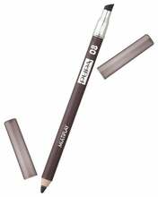 Silmapliiats Pupa Multiplay Eye Pencil, 08 Basic Brun, 1,2 g