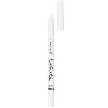 Silmapliiats Lovely Eye Pencil, White, 0,7 g