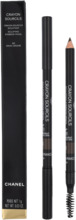 Kulmupliiats Chanel CRAYON SOURCILS, 40 Brun Cendre, 1 tk