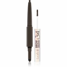 Kulmupliiats Lovely Brow Creator, 02, 3in1