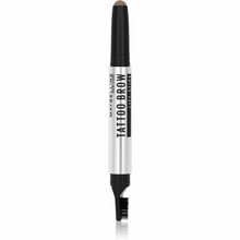 Kulmupliiats Maybelline Tattoo Brow Lift Stick, 02 Soft Brown, 1 g