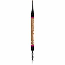Kulmupliiats NYX Professional Makeup Blade & Shade, 01 Ash Blonde, 0,06 g