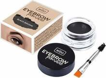 Kulmupomade Wibo Eyebrow Pomade, 3 Black Brown, 6 g