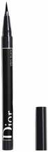 Silmalainer Dior Diorshow On Stage Liner, 096 Satin Black, 0,55 ml