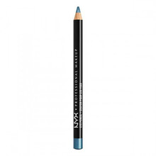 Silmade ja kulmude pliiats NYX Professional Makeup Eye and Eyebrow Pencil, 910 Satin Blue, 1,2 g