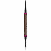 Kulmupliiats NYX Professional Makeup Blade & Shade, 09 Brunette, 0,06 g