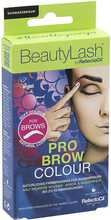 Kulmude värvimiskomplekt RefectoCil Beautylash Pro Brow Color, Moreno, 1 tk