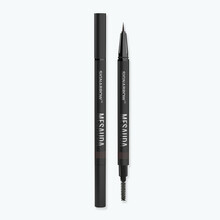Kulmupliiats Mesauda Signabrow, 104 Dark, 0,6 g