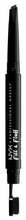 Kulmupliiats NYX Professional Makeup Fill & Fluff, 05 Ash Brown, 0,2 g