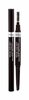 Kulmupliiats Rimmel London Brow This Way, 003 Dark Brown, 0,25 g