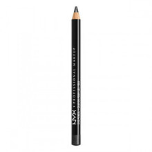 Silmapliiats NYX Professional Makeup Eye and Eyebrow Pencil, 940 Black Shimmer, 1,2 g