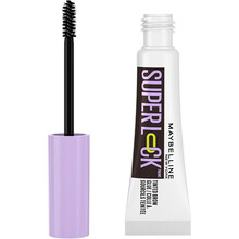 Kulmugeel Maybelline Super Lock Tinted Brow, Med Brown, 8 g
