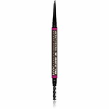 Kulmupliiats NYX Professional Makeup Blade & Shade, Ash Brown, 0,06 g