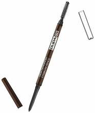Kulmupliiats Pupa High Definition, 002 Brown, 0,09 g