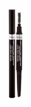 Kulmupliiats Rimmel London Brow This Way, 003 Dark Brown, 0,25 g