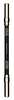 Silmapliiats Clarins Crayon, 01 Black, 1,2 g