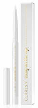 Silmapliiats Claresa Gel Eye Pencil, valge orhidee, 0,3 g