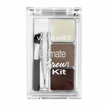 Kulmuhoolduskomplekt Wet n Wild Ultimate Brow Kit, Ash Brown, 2,5 g