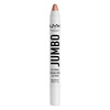 Silmade pliiats NYX Professional Makeup Jumbo Eye Pencil, 633 Iced Latte, 5 g
