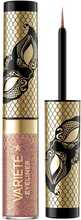 Silmalainer Eveline Variete, 01 Sparkle Gold, 4 ml