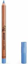 Silmapliiats Gosh Woody Eye Liner, 006 Blue, 1 g