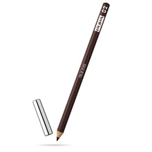 Silmapliiats Pupa True Eyes, 02 Intense Brown, 1,4 g