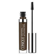 Kulmugeel Clinique Just Browsing Tinted Volumizing Gel, 06 Ebony, 4,3 ml